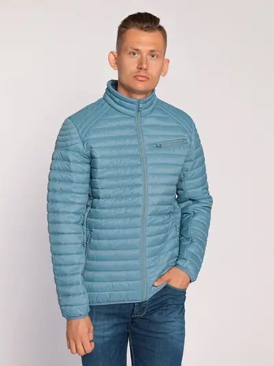 Куртка Madboy Reloaded стеганая с воротником стойкой